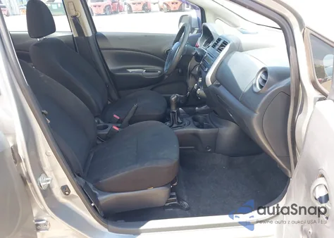 2014 Nissan Versa Note S (Sr) from USA, damaged, VIN 3N1CE2CP9EL411333